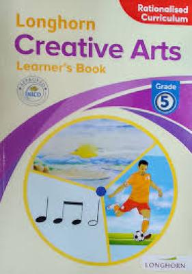 Longhorn Creative Arts Gr 5